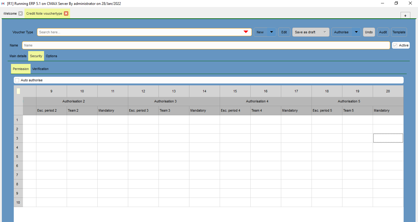 CreditNoteVoucherType